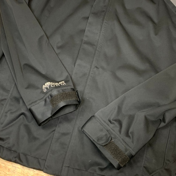 Under Armour UA Storm Jacket Running Windbreaker S - Picture 2 of 8